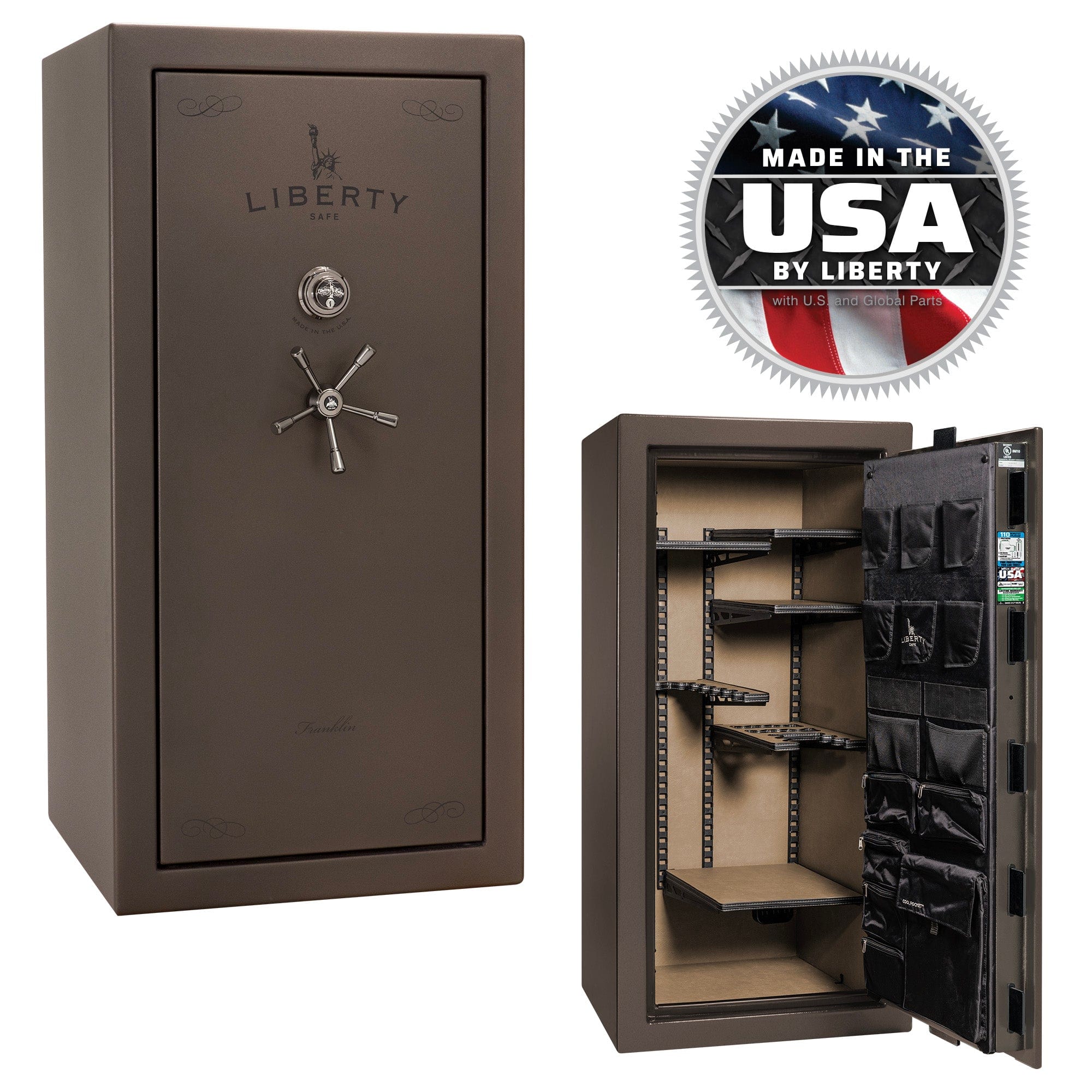 Liberty Safe Franklin 29